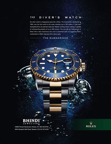 bhindi jewelers rolex.